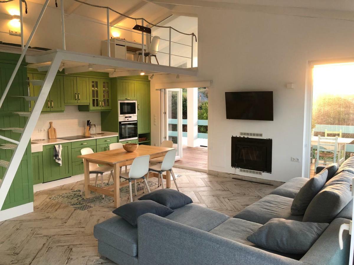 Celtigos Beach Resort Santa Marta de Ortigueira Zewnętrze zdjęcie